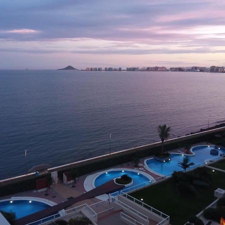 Cormorant Suite, Sea Terrace & Pools La Manga Eksteriør billede