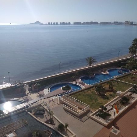 Cormorant Suite, Sea Terrace & Pools La Manga Eksteriør billede