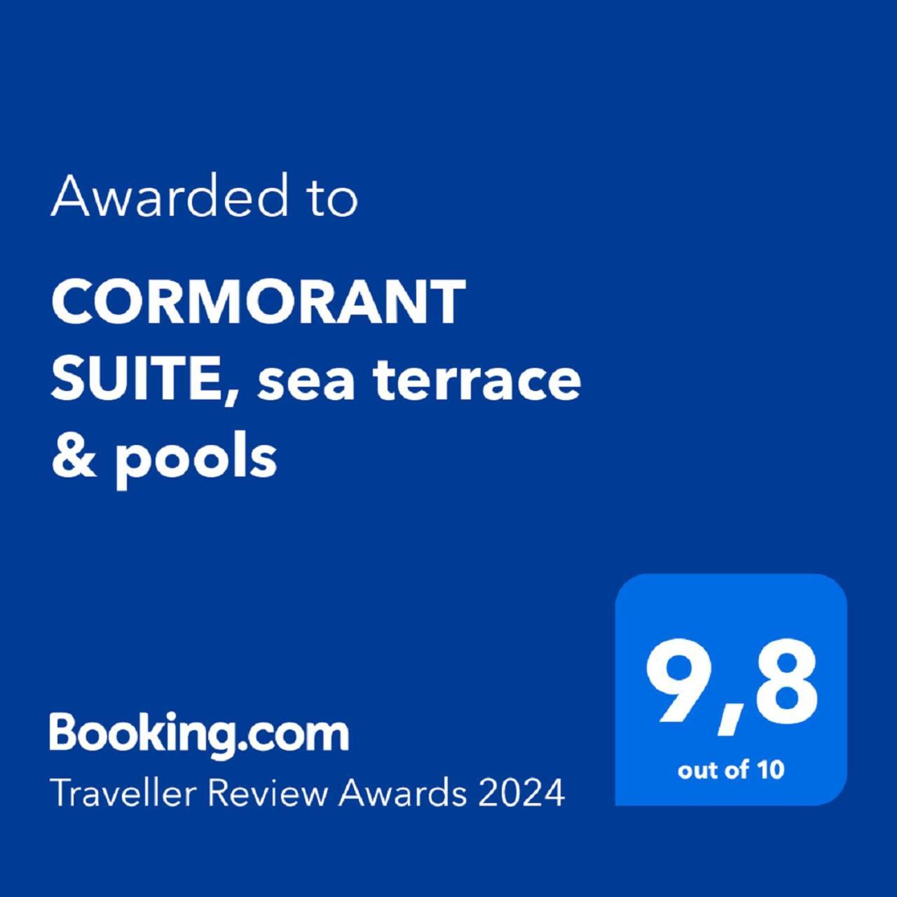 Cormorant Suite, Sea Terrace & Pools La Manga Eksteriør billede