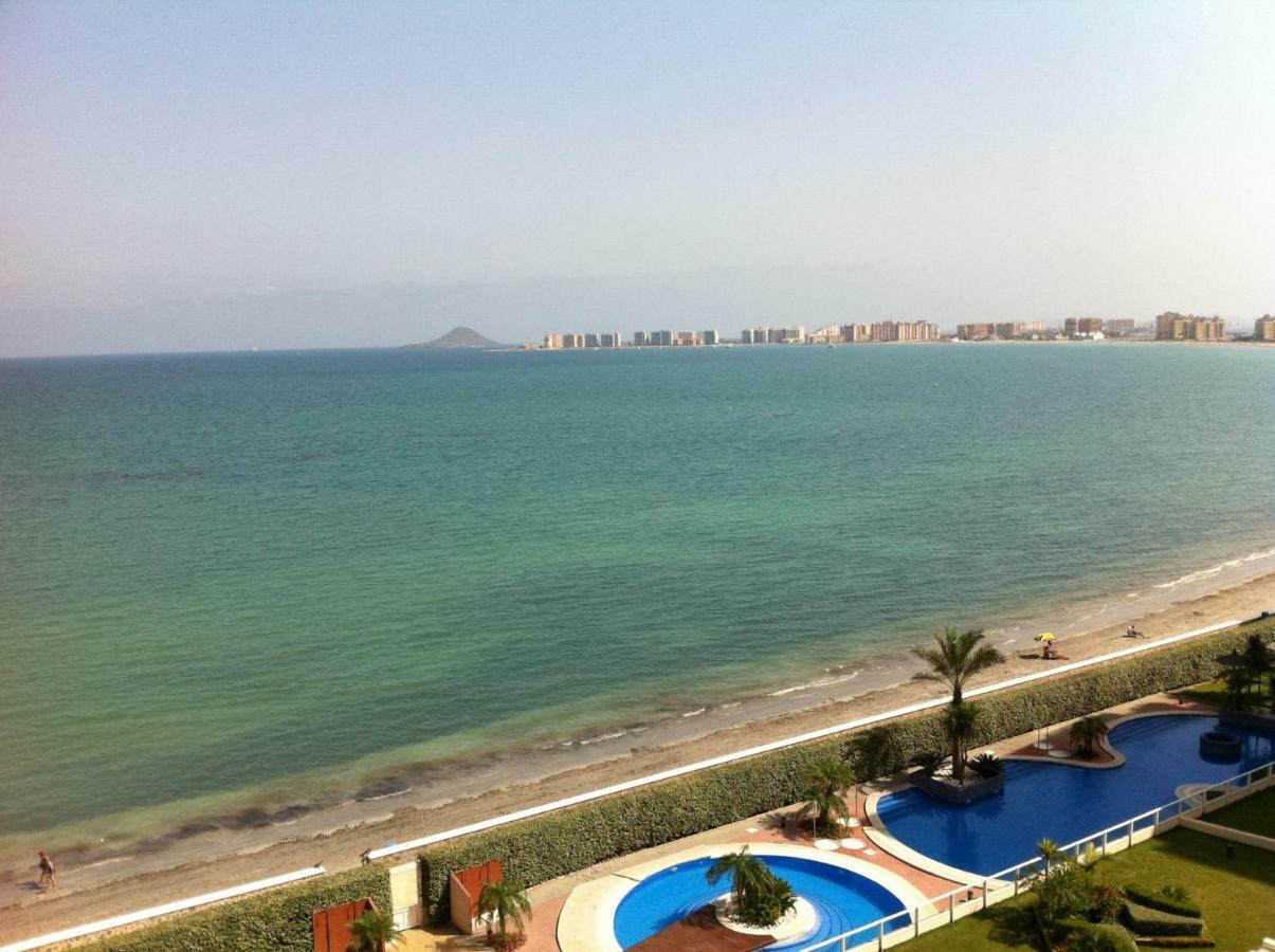 Cormorant Suite, Sea Terrace & Pools La Manga Eksteriør billede