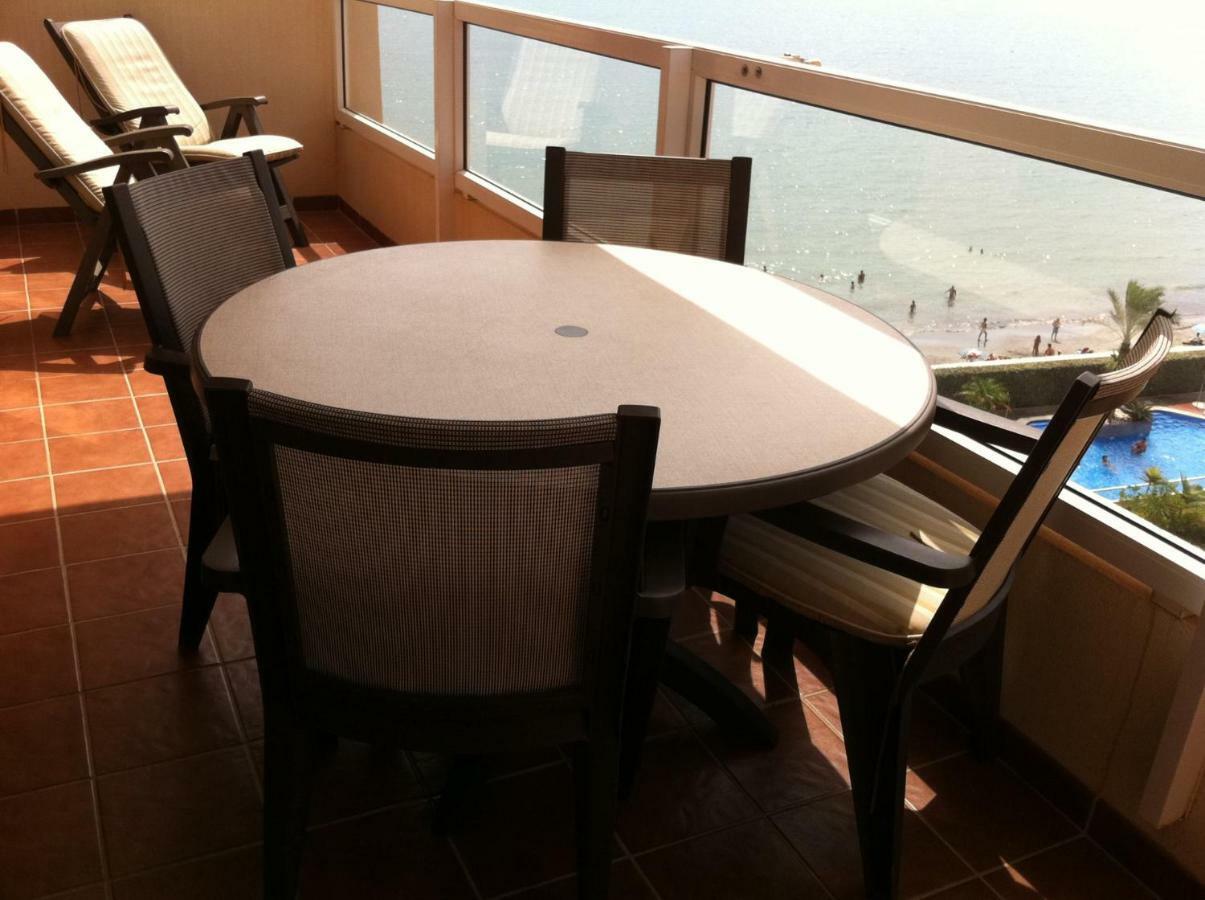 Cormorant Suite, Sea Terrace & Pools La Manga Eksteriør billede