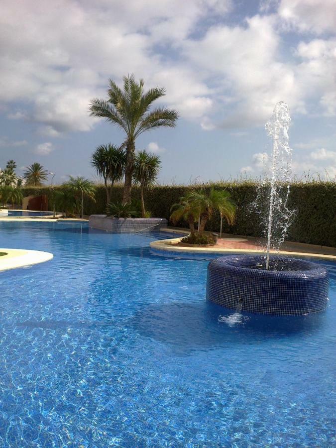 Cormorant Suite, Sea Terrace & Pools La Manga Eksteriør billede
